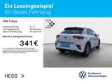 Volkswagen T-ROC 2.0 TDI DSG R-LINE*LED*AHK*KAMERA*PDC*SHZ* - Volkswagen T-Roc R-Line mit Diesel-Antrieb