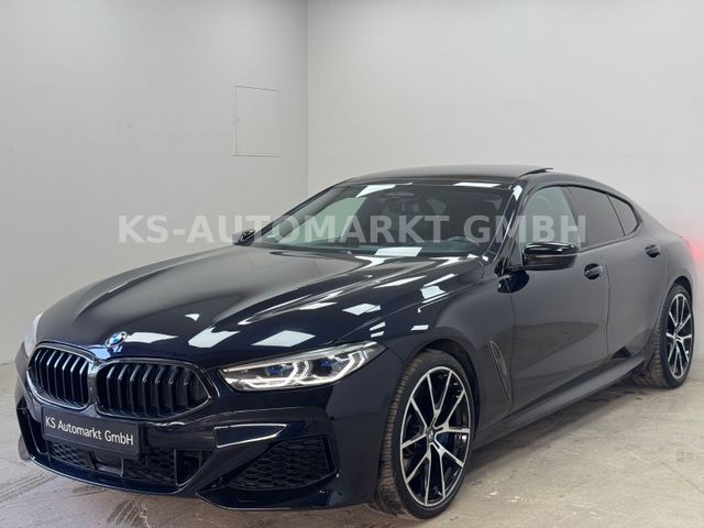 BMW M850 i Gran Coupe xDrive*Panorama*360°*Head-Up*