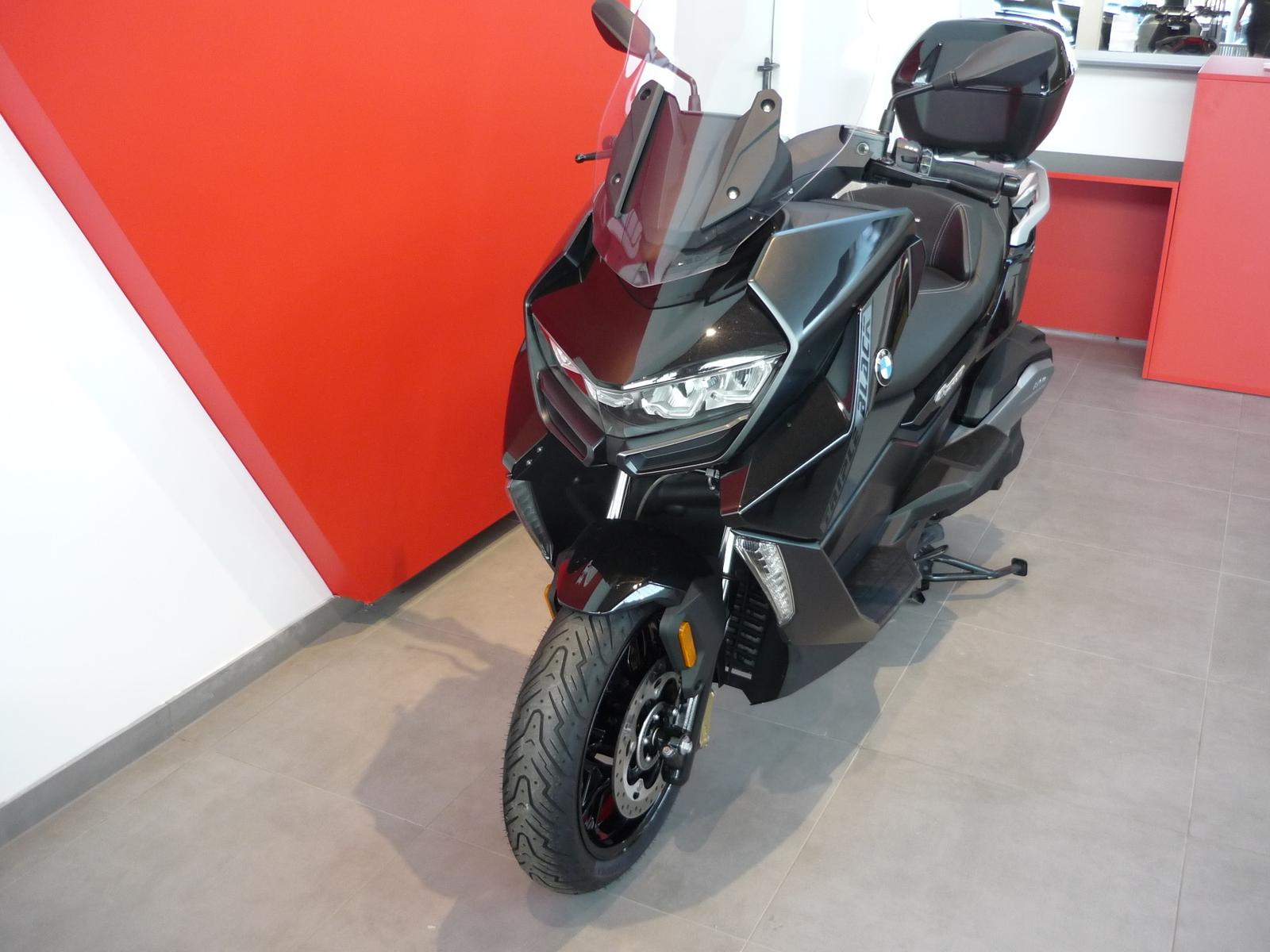 BMW C 400 GT