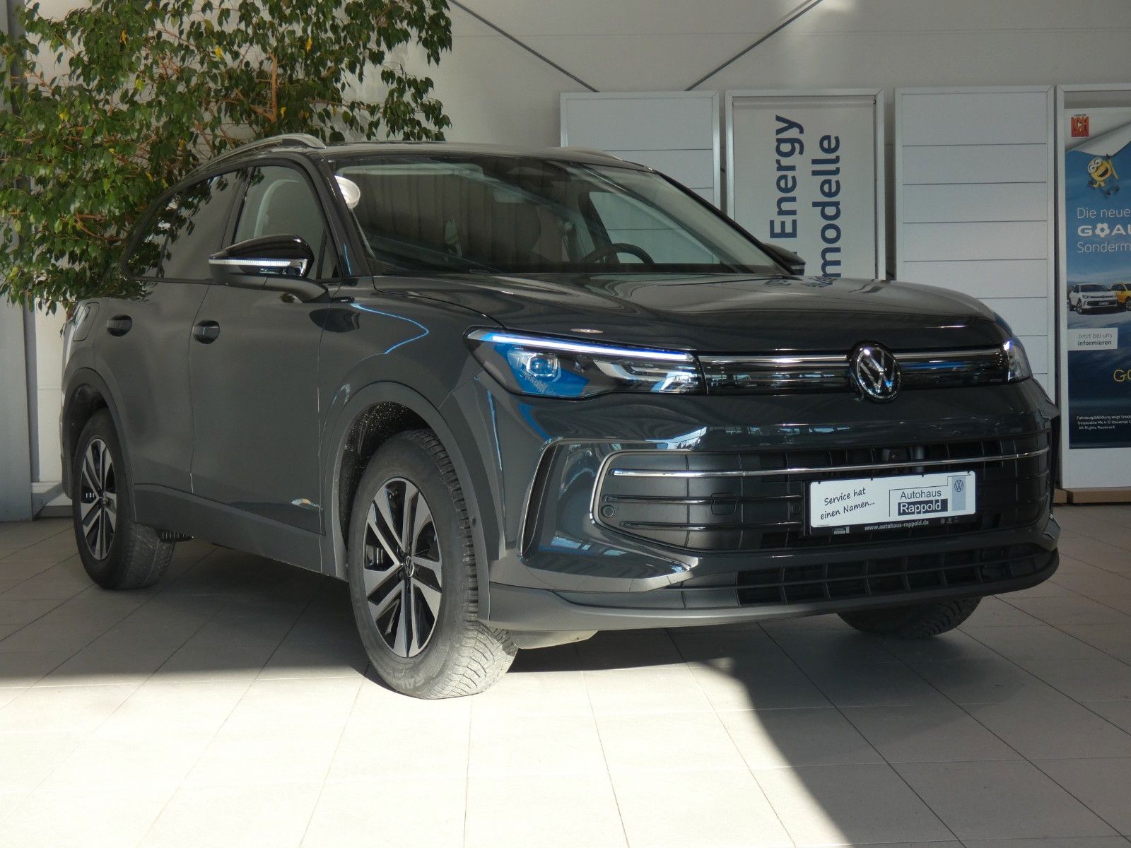 Volkswagen Tiguan 1.5 eTSI OPF DSG ENERGY foto 3