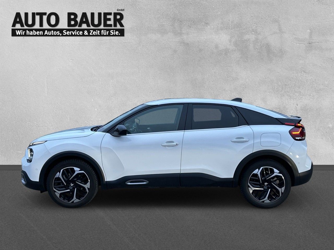 Fahrzeugabbildung Citroën C4 PureTech 130 S&S EAT8 Shine
