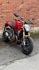 Ducati Monster 1200s - Ducati Monster 1200 S