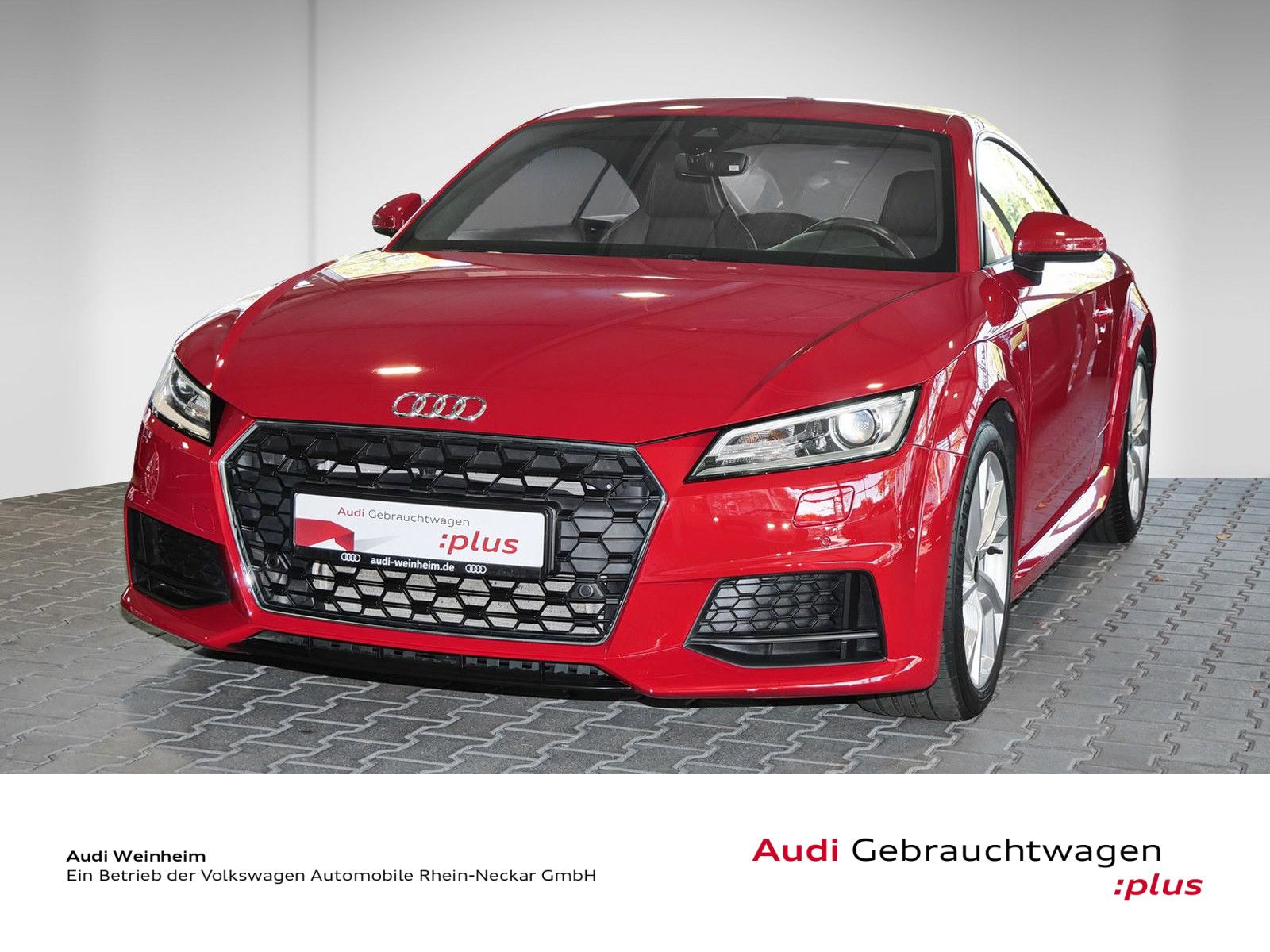 Audi TT 2023