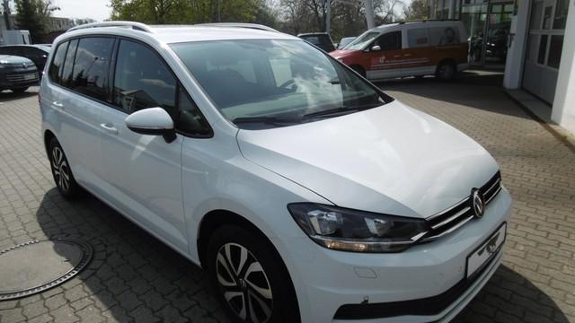 Volkswagen Touran 1,5 TSI "Acive" DSG 7-Sitzer Navi,Climatr