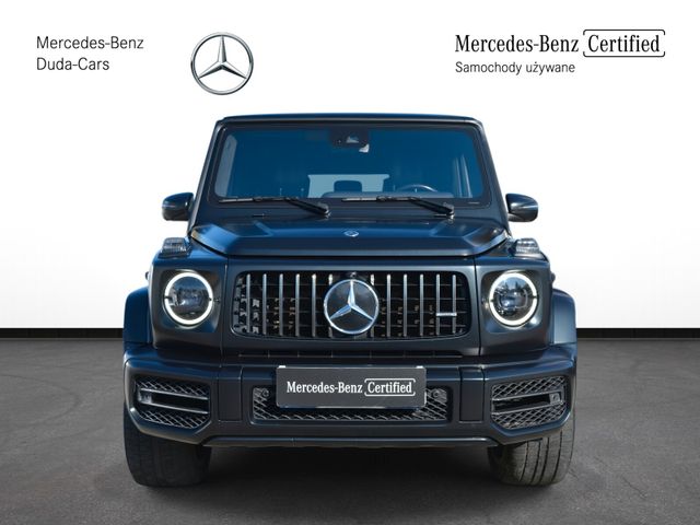 Mercedes-Benz G 63 AMG G -Modell Station G 63 AMG