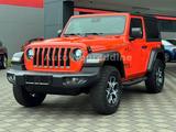 Jeep Wrangler Unlimited Rubicon Freedom-Top*2.Hd*Voll - Jeep Wrangler: Orange
