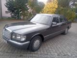 Mercedes-Benz 500 - gebrauchte Mercedes-Benz 500 aus dem Jahr 1990