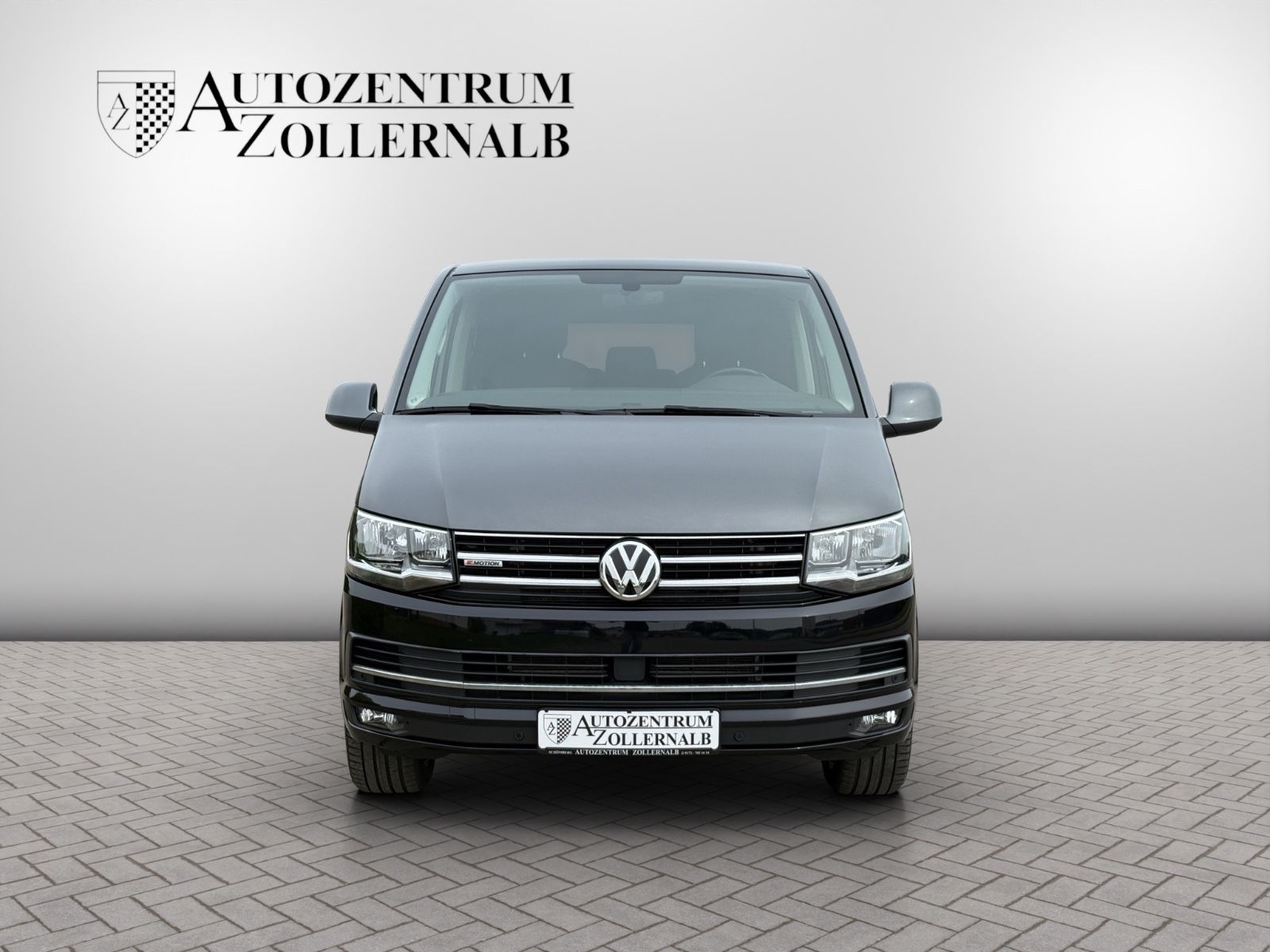Volkswagen T6 Caravelle lang 2.0 TDI DSG 4Motion Highline imagem 2
