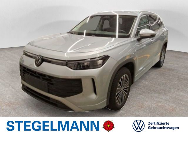 Image of Volkswagen Tayron