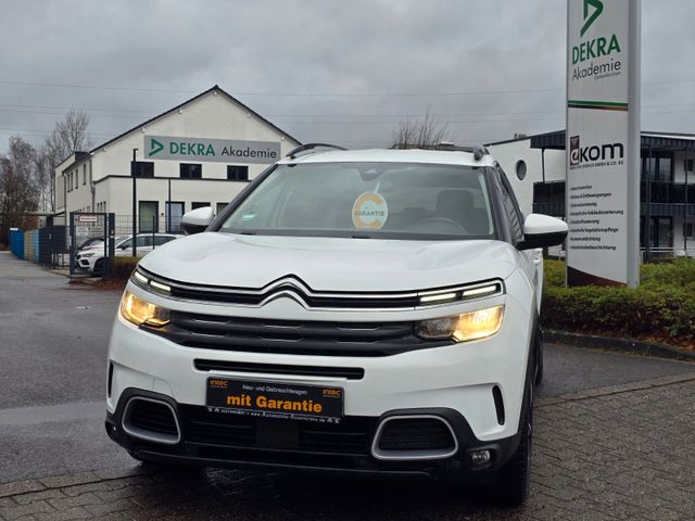 Citroën C5 Aircross Feel NAVI LED ALUFELGEN TÜV 02/2026