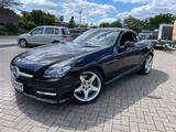 Mercedes-Benz SLK 200 SLK,AMG Line,Navi,Leder,Panorama - Mercedes-Benz aus 2011: Slk AMG