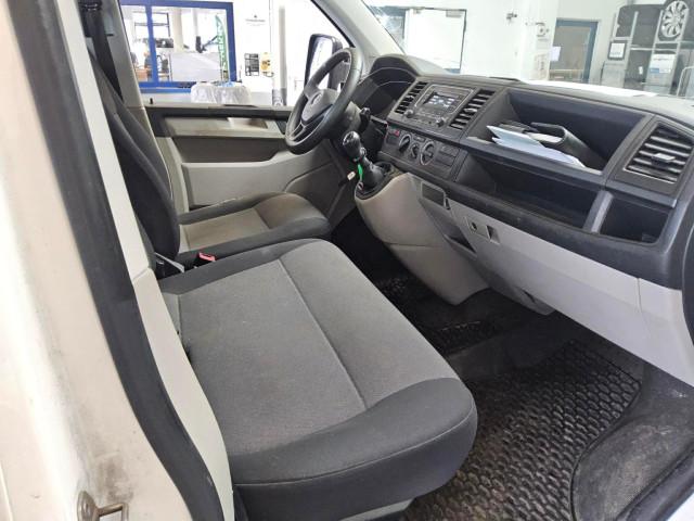 Volkswagen T6 Pritsche EIKA 2.0 TSI 6-Gang Anhängerkupplung