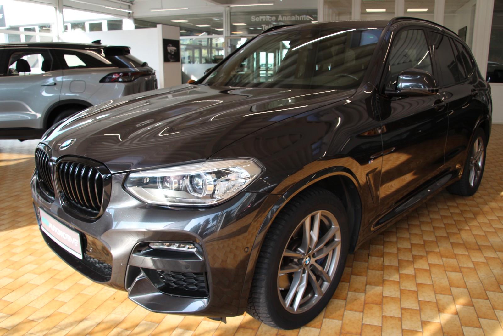 BMW X3 xDrive 30 d M Sport Shadow-Line
