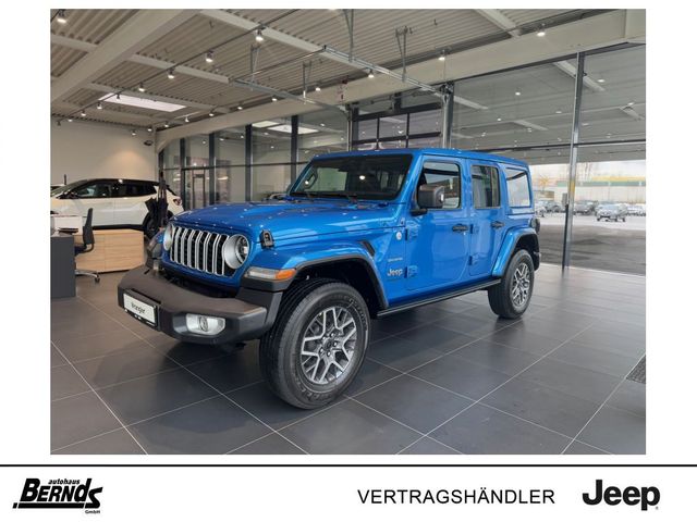 Jeep Wrangler Unlimited 2.0 Sahara SKY-ONE-TOUCH MY24