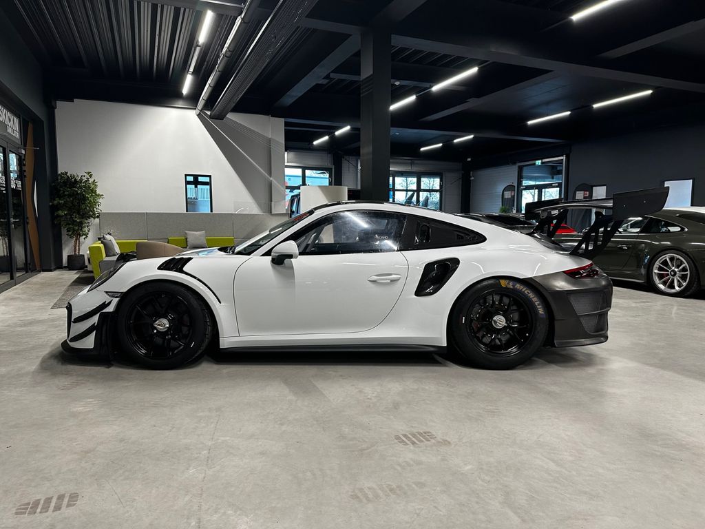 Porsche 911/991.2 GT2 RS Clubsport