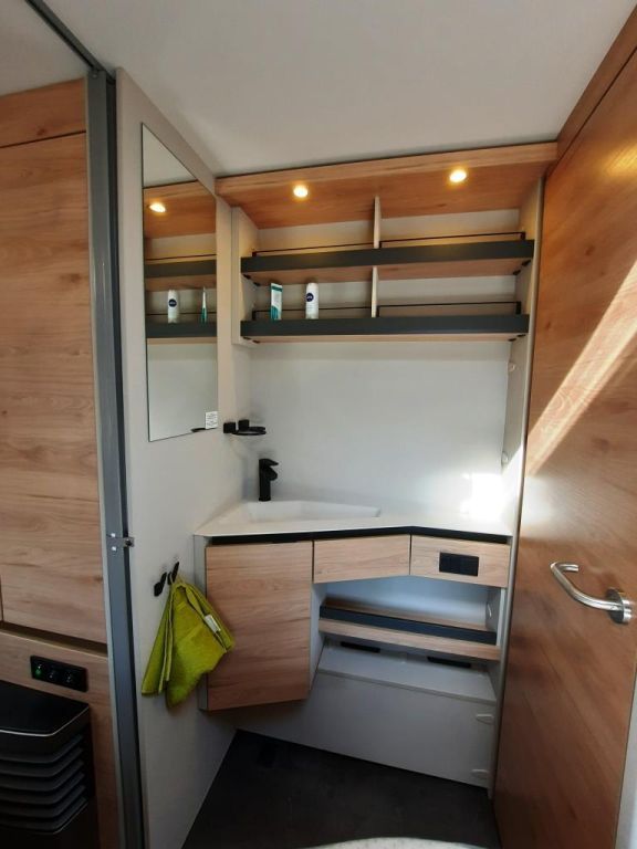 Fahrzeugabbildung Dethleffs Camper 530 FSK Verfüg./Sparen Sie 3.578,- €