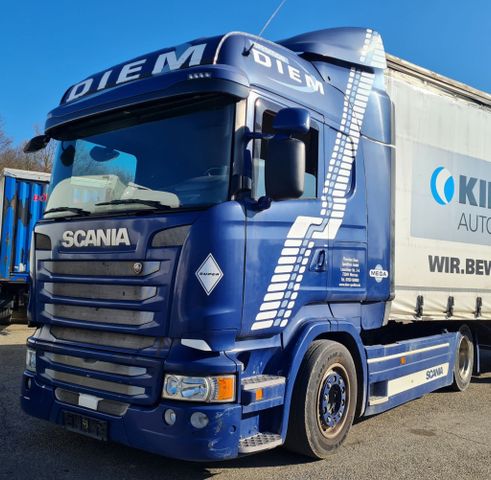 Scania R 410 LA4X2MEB Highline ACC 2 Liegen Retarder