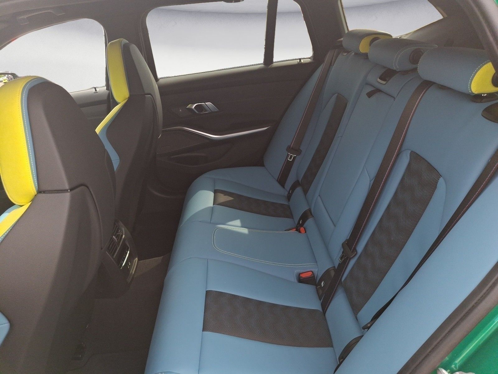 BMW M3 Competition xDrive Touring Harman Kardon Alar foto 14