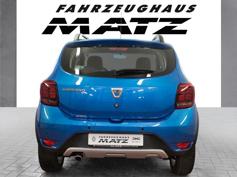 Fahrzeugabbildung Dacia Sandero TCe 90 S/S Stepway Prestige *Media-Nav*