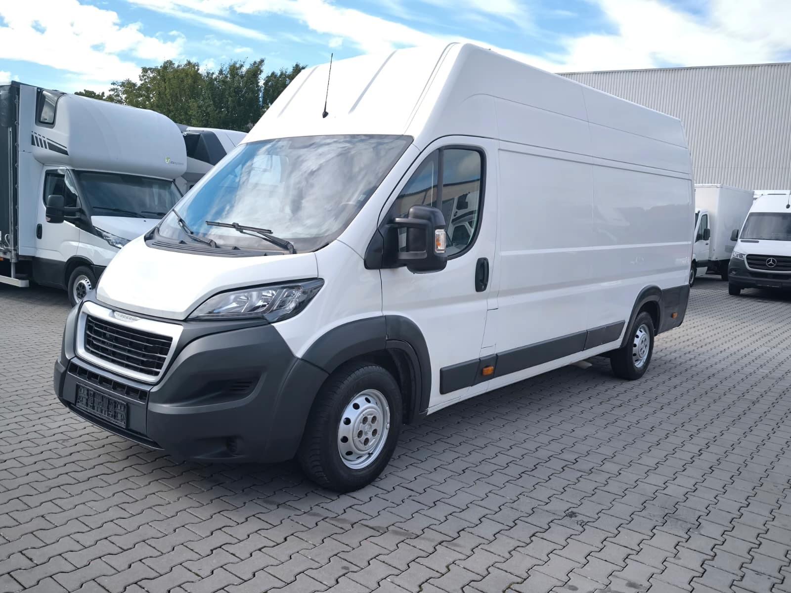 Peugeot Boxer L3H3/Motorproblem