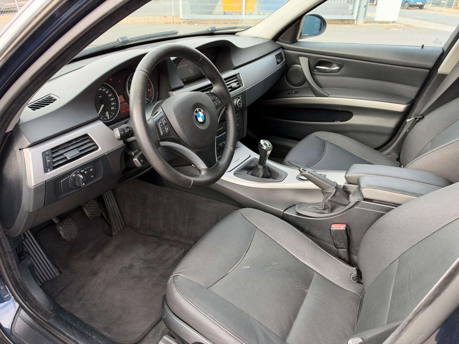 BMW 325 2007 — photo 10