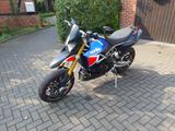 Aprilia Dorsoduro 750 ABS - APRILIA DORSODURO 750
