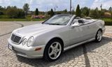Mercedes-Benz Klasa CLK 430 W208 Cabrio AMG - Mercedes-Benz CLK 430