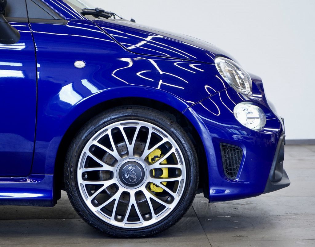 Abarth 595c