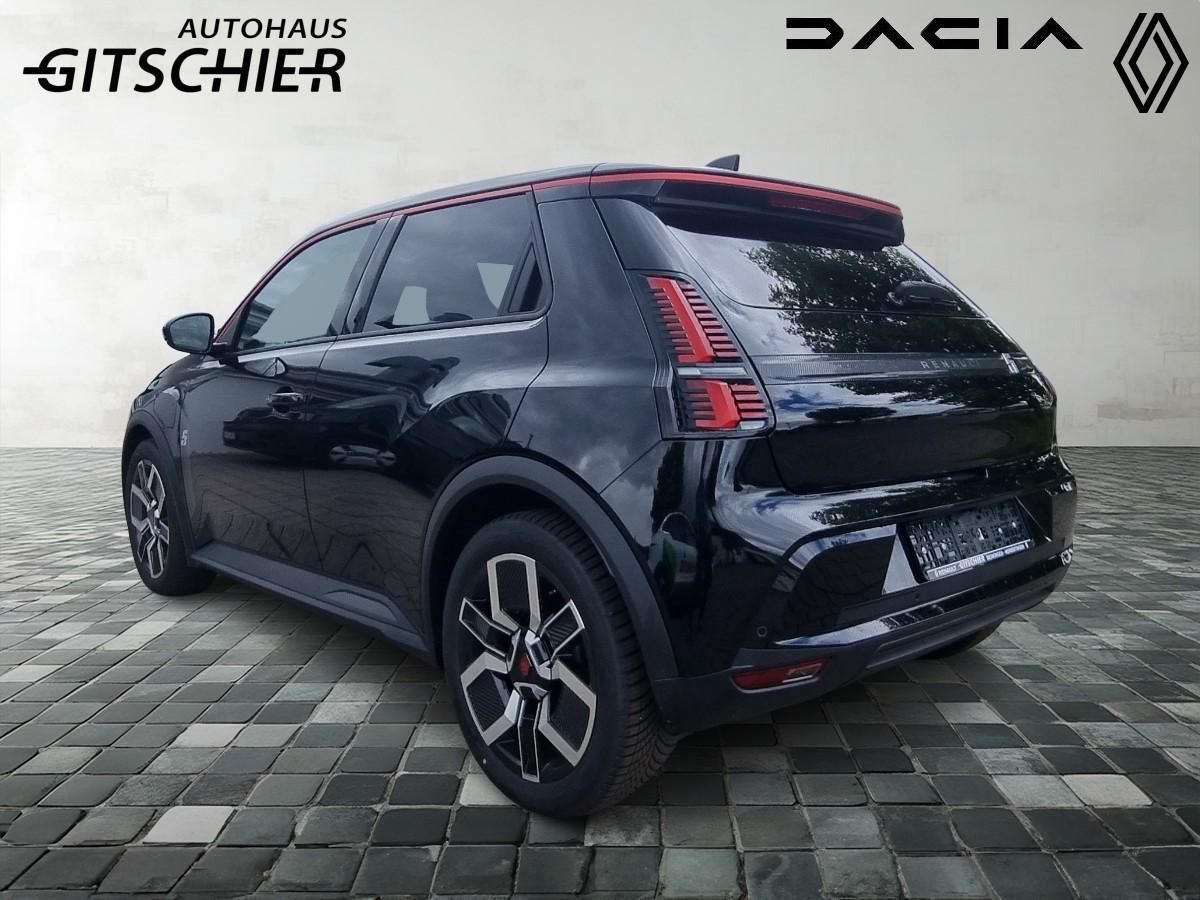 Fahrzeugabbildung Renault R 5 E-Tech elektrisch Techno 120 Urban Range