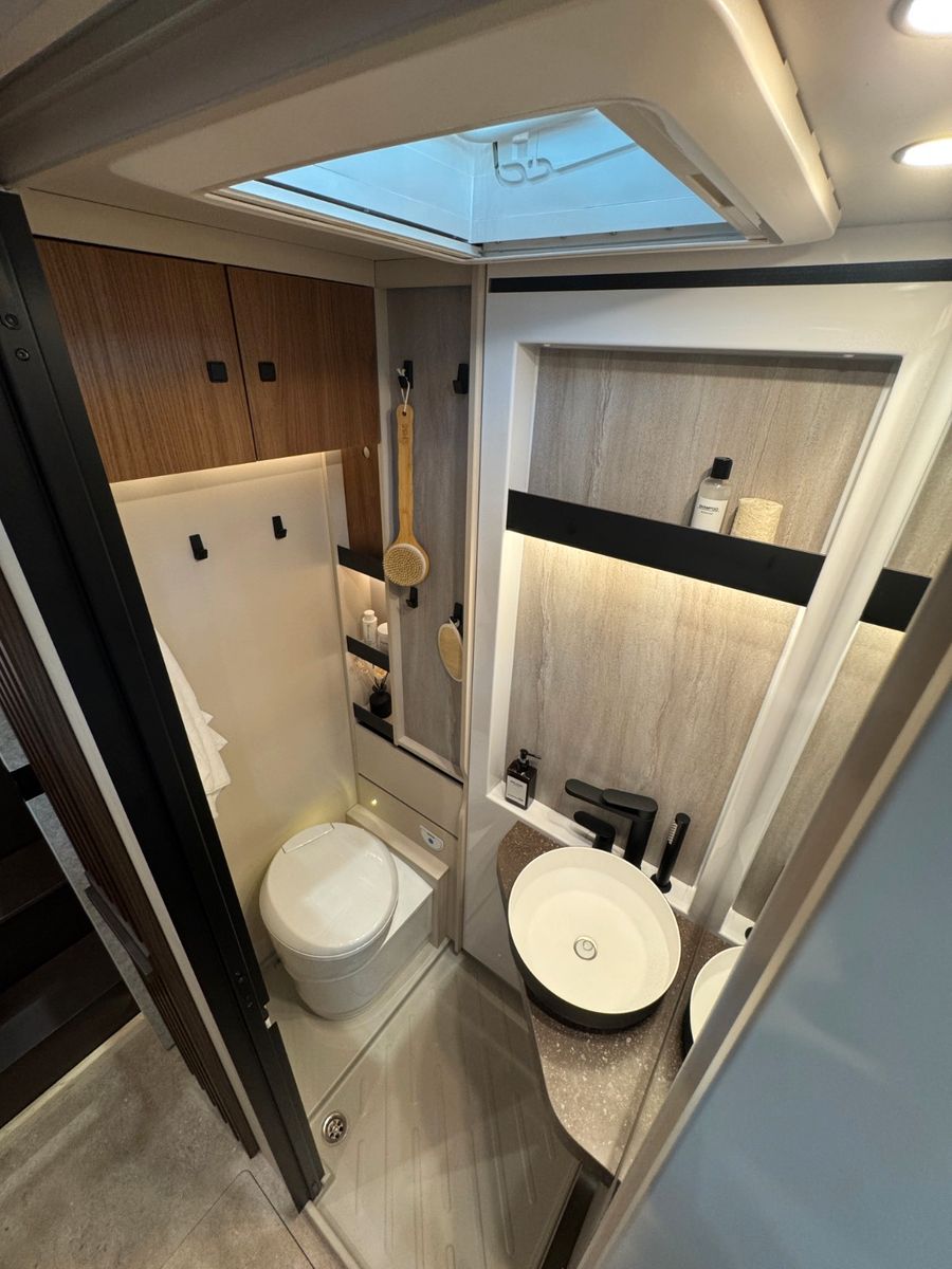 Fahrzeugabbildung Bürstner Signature SFT 7.0 NEUHEIT MODELL 2026!