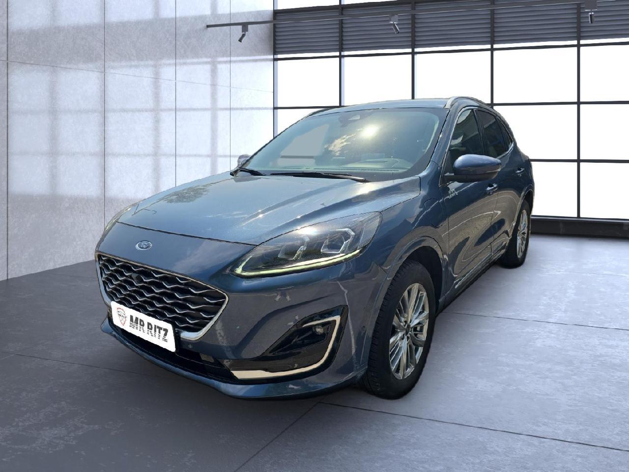 Ford Kuga Plug-In Hybrid Vignale