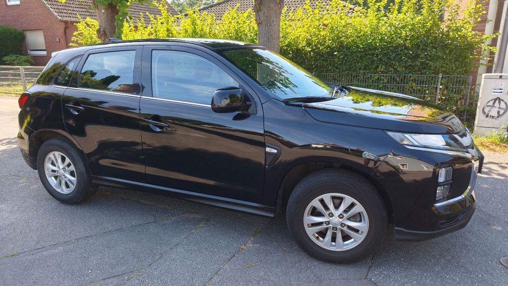 Image of Mitsubishi ASX