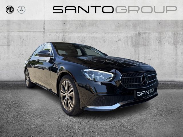 MERCEDES-BENZ E 220 d 4MATIC Limousine AVANTGARDE Exterieur/SH