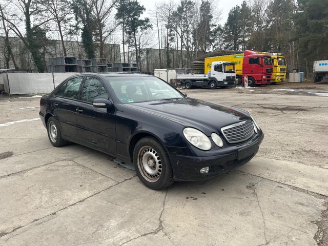 Mercedes-Benz E 220 E -Klasse Lim. E 220 CDI