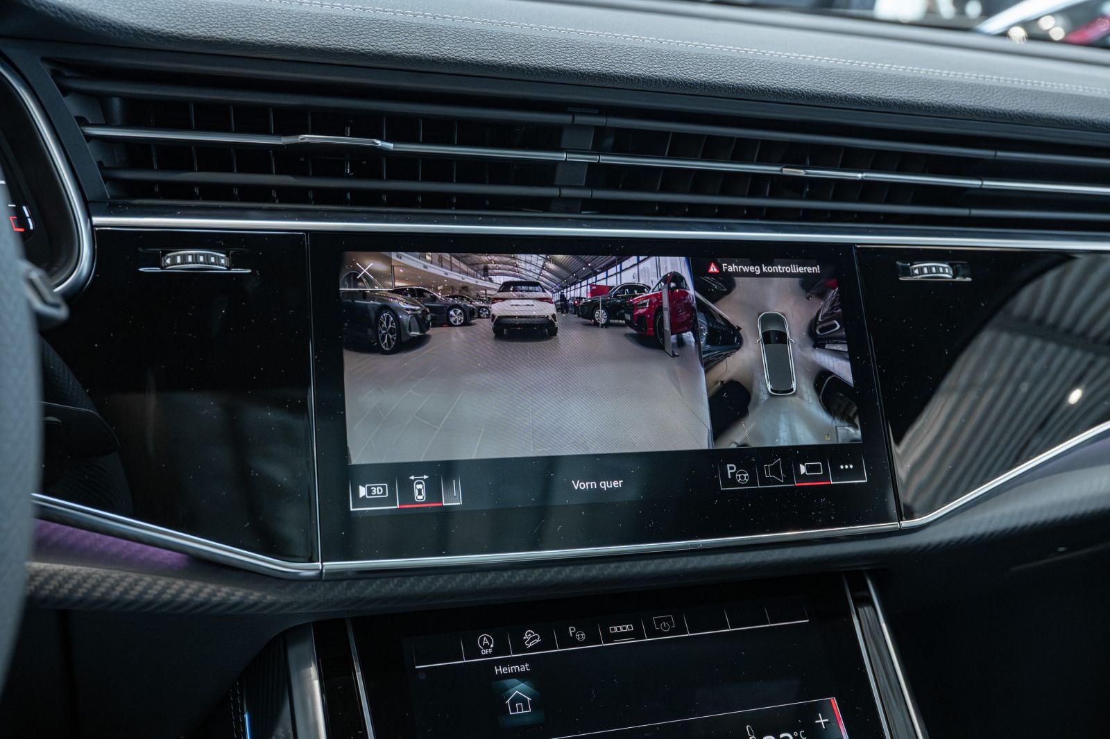 Audi SQ7 - Bild 12