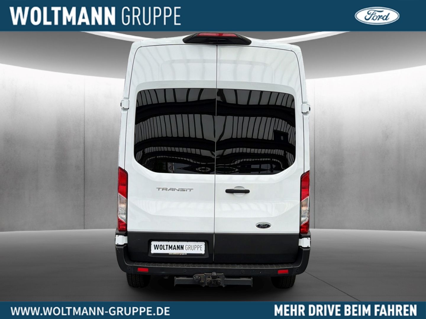 Fahrzeugabbildung Ford Transit Kasten 350 L3 Trend AHK Apple CarPlay An