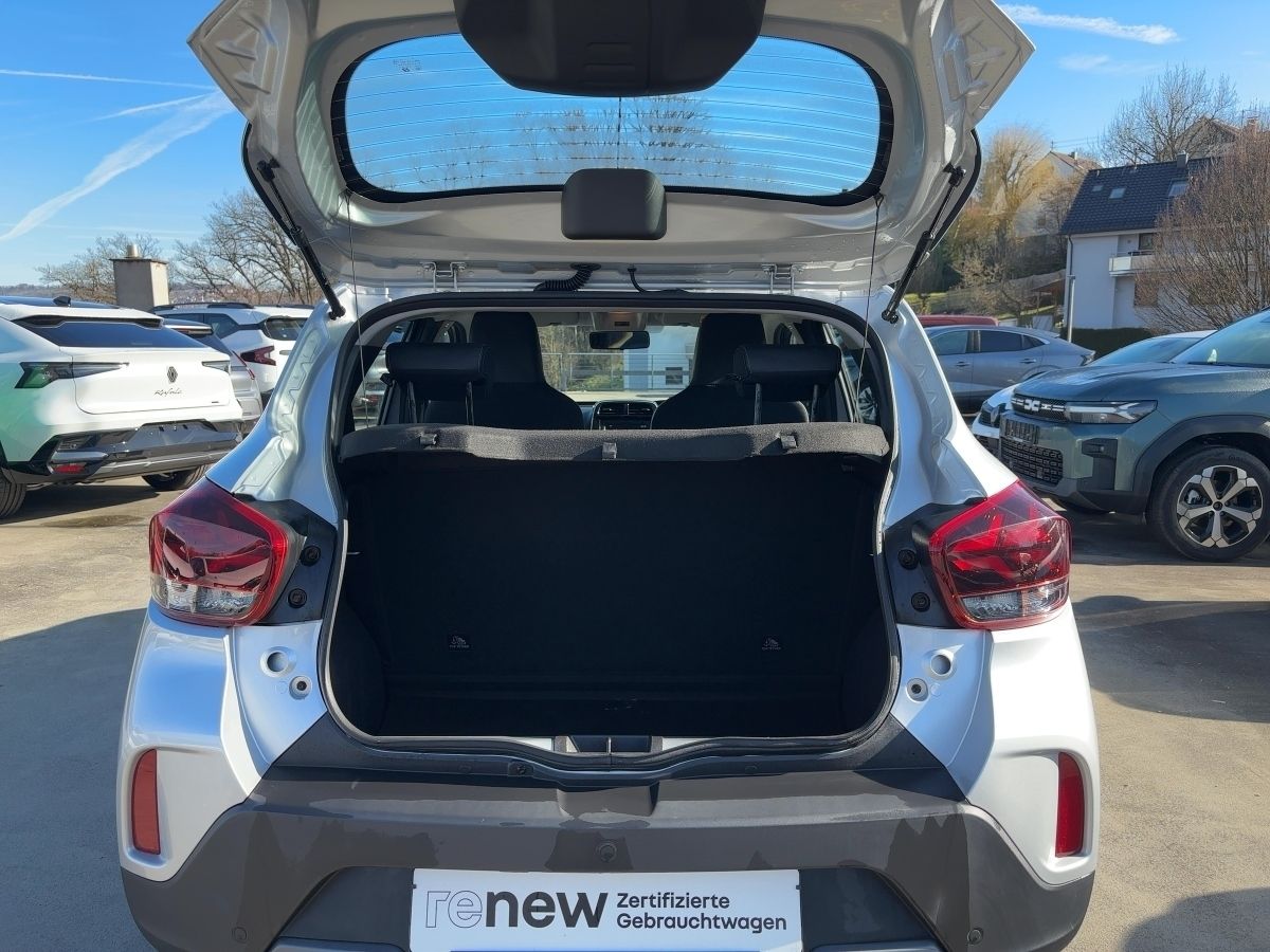Fahrzeugabbildung Dacia Spring Essential Electric 45 CCS CCS Kamera