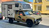 Other Allrad Oldtimer Pickup Wohnkabine mit Seele - Offers matching your search criteria