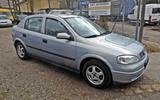 Opel Astra 1.6 Elegance / TÜV/AU 02/2026 - gebrauchte Opel Astra aus dem Jahr 2002