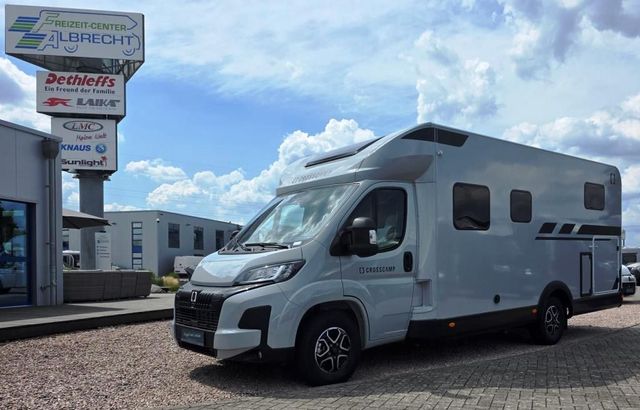 Crosscamp EXPDN 7.4 E Verfüg./Sparen Sie 5.558,- €