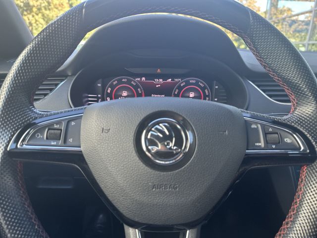 Octavia Combi 2.0 TSI RS 245 NAVI 19 ALU KESSY R