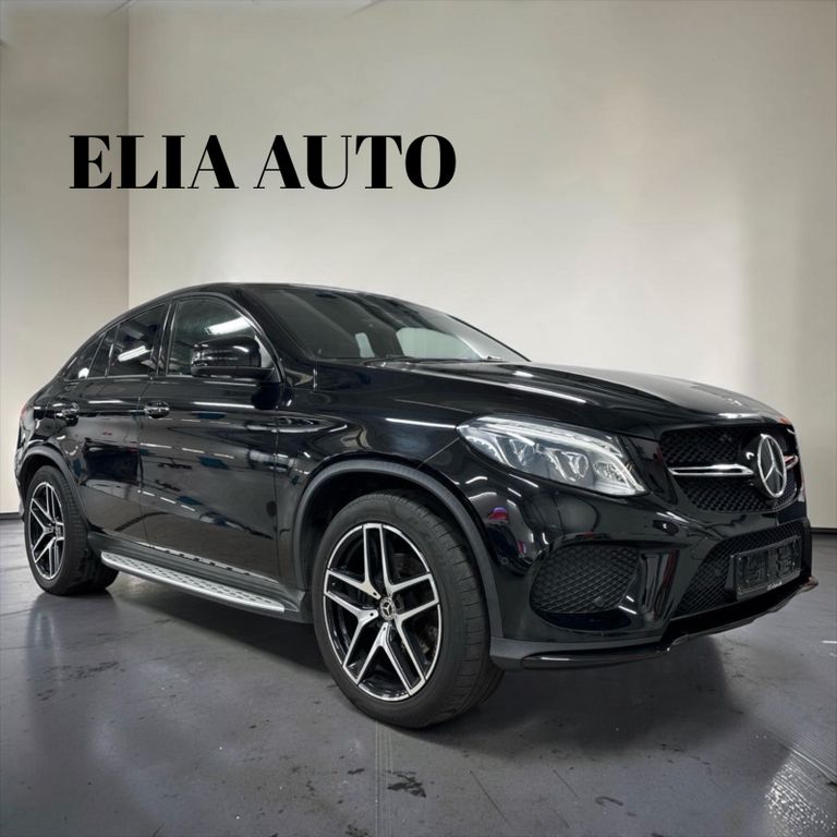 Image of Mercedes-Benz GLE 350