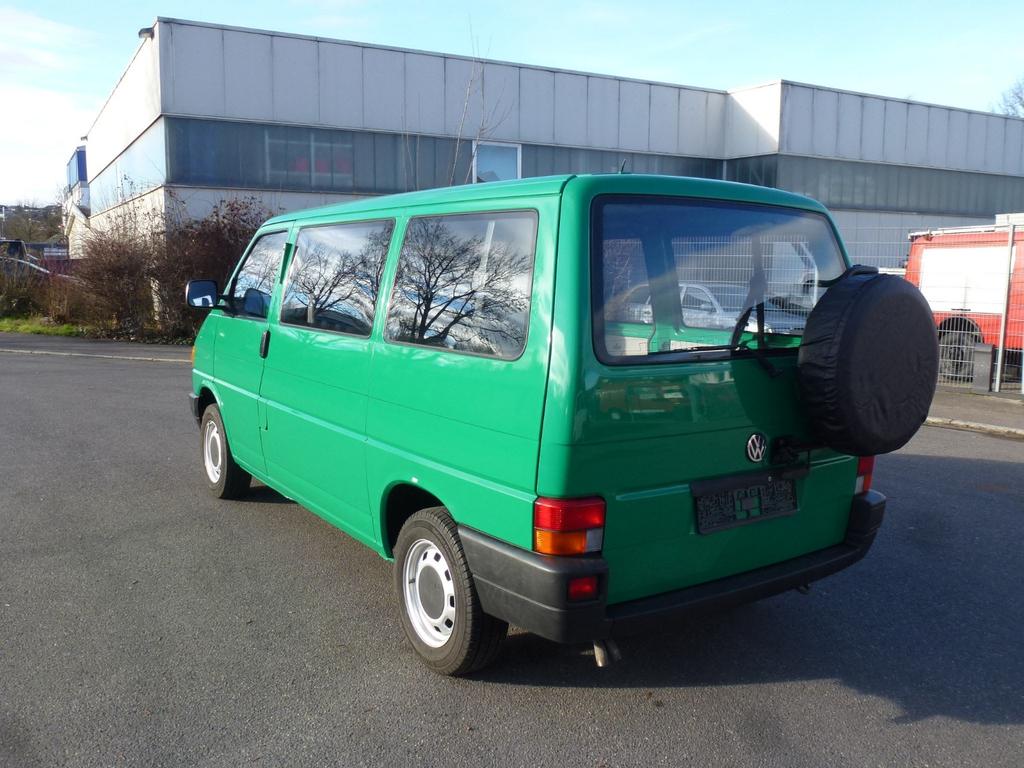 Volkswagen T4 Kombi