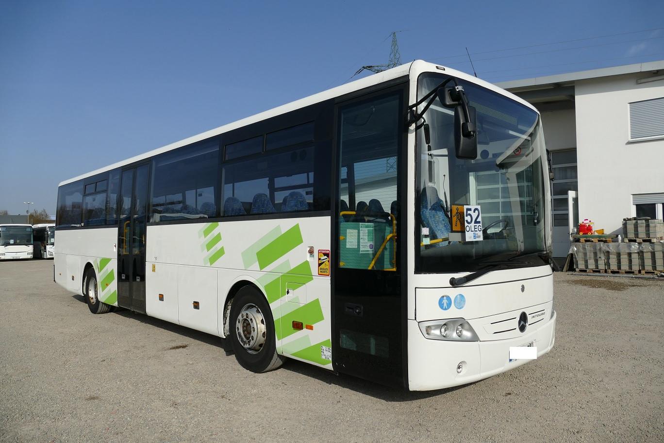 Mercedes-Benz INTOURO E /  EURO 5 / Orig .284.901 km / LIFT