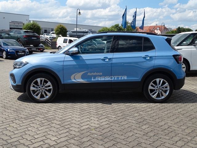 T-Cross 1.0 TSI Life / IQ.Drive