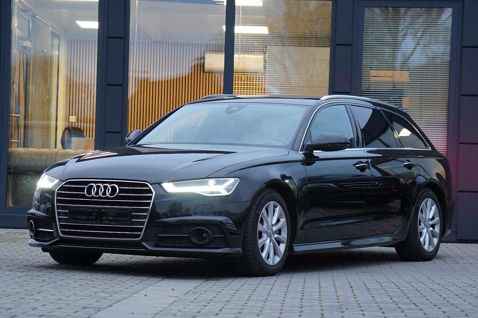 Audi A6 Avant 3.0 TDI clean diesel quattro