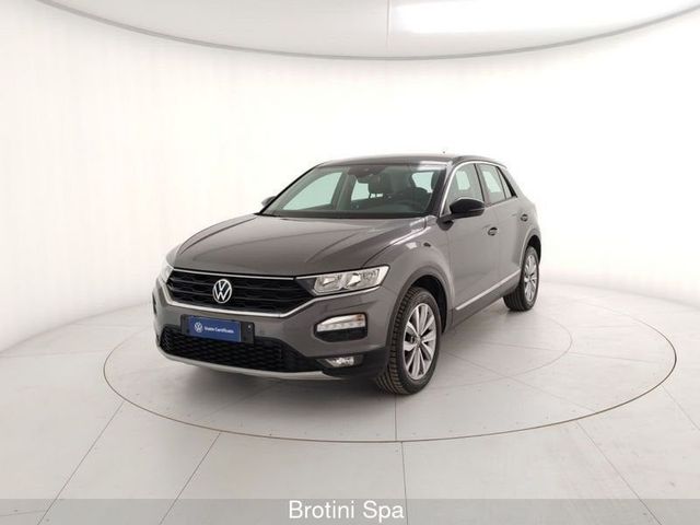 Volkswagen T-Roc 1.0 TSI Style BlueMotion Techno