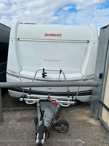 Dethleffs Nomad 730 FKR - Autarkie Monster - Voll!!!