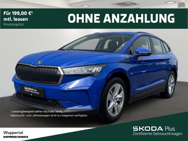 Skoda Enyaq 52kWh NAVI MIRROR-LINK EINPARKHILFE LED