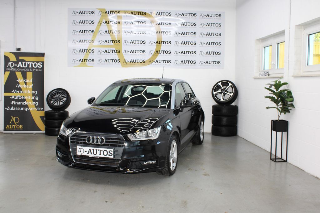Image of Audi A1